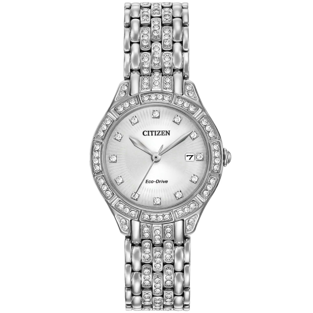 Reloj Citizen Silhouette Crystal EW2320-55A