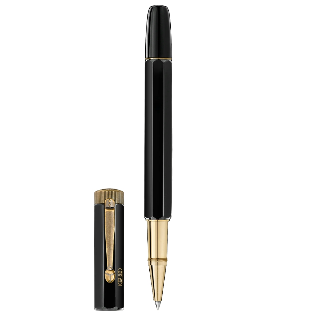 Rollerball Montblanc Heritage Egyptomania Edición Especial 125493