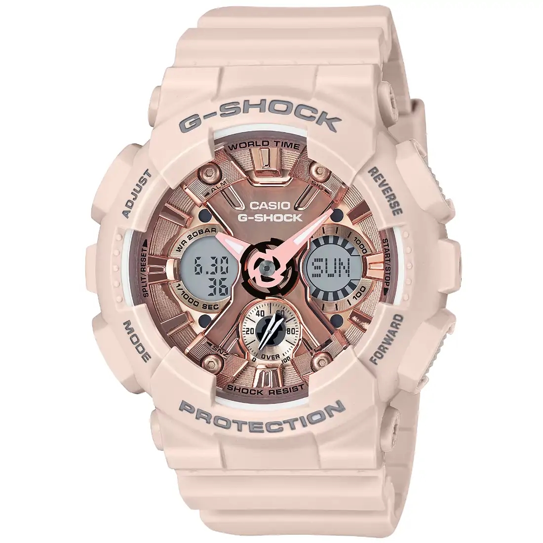 reloj Casio G-Shock GMA-S120MF-4A