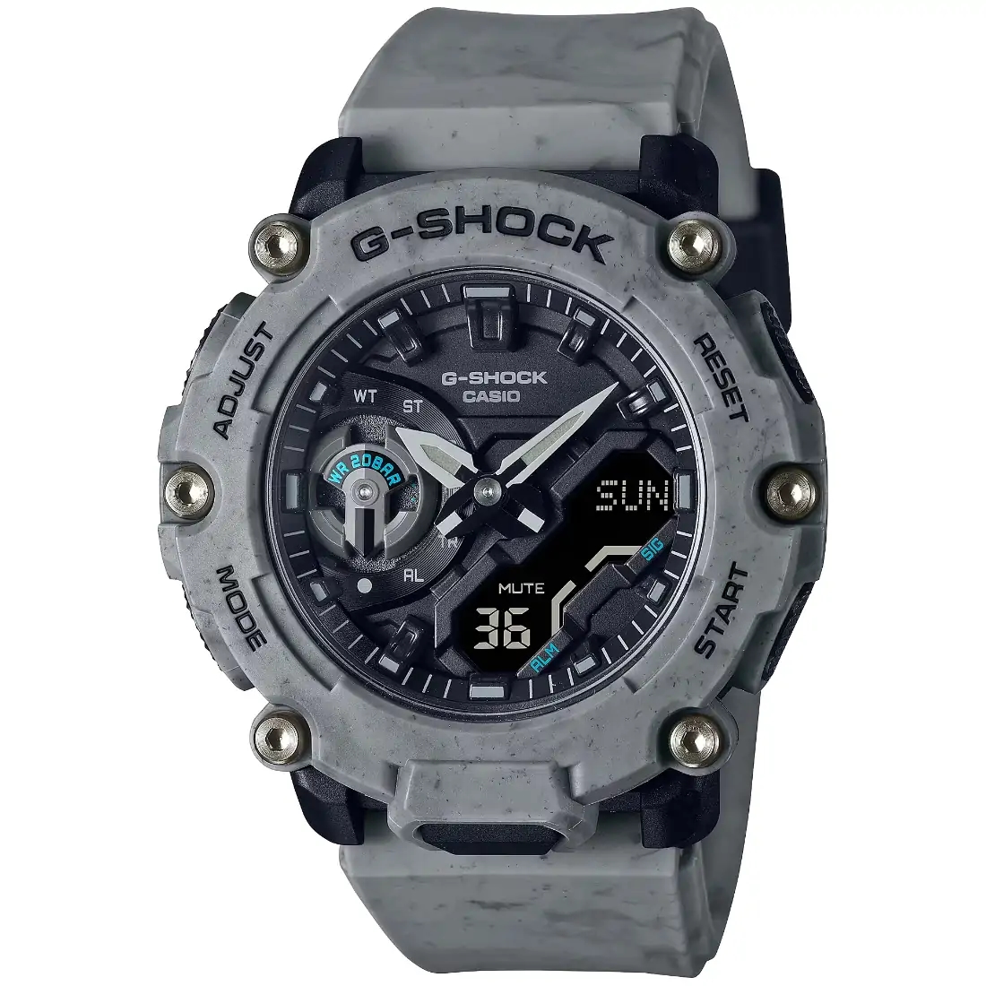 Reloj Casio G-Shock GA-2200SL-8A