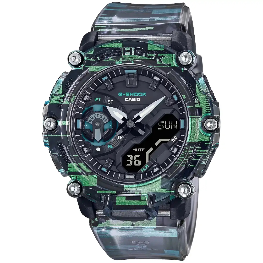 Reloj Casio G-Shock GA-2200NN-1A