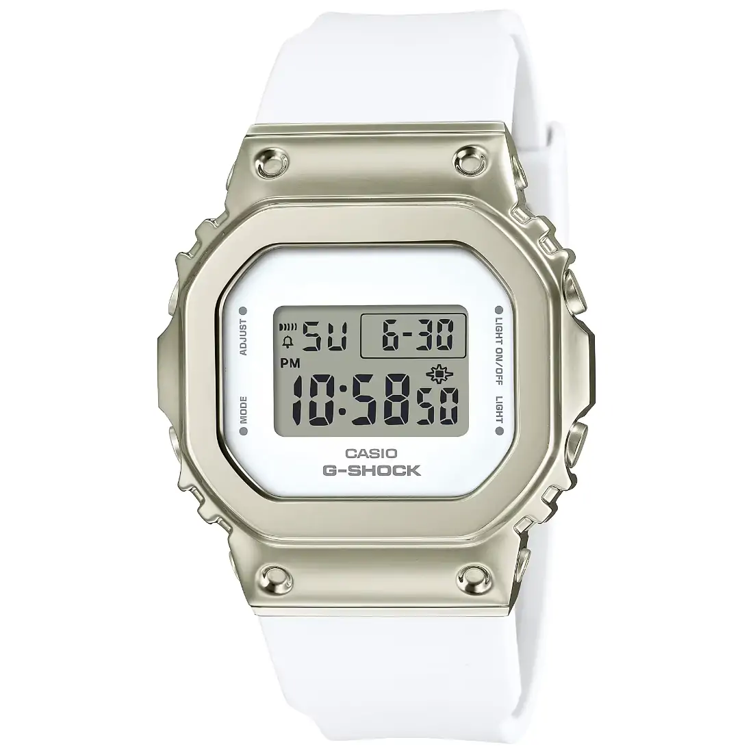 Reloj Casio G-Shock GM-S5600G-7