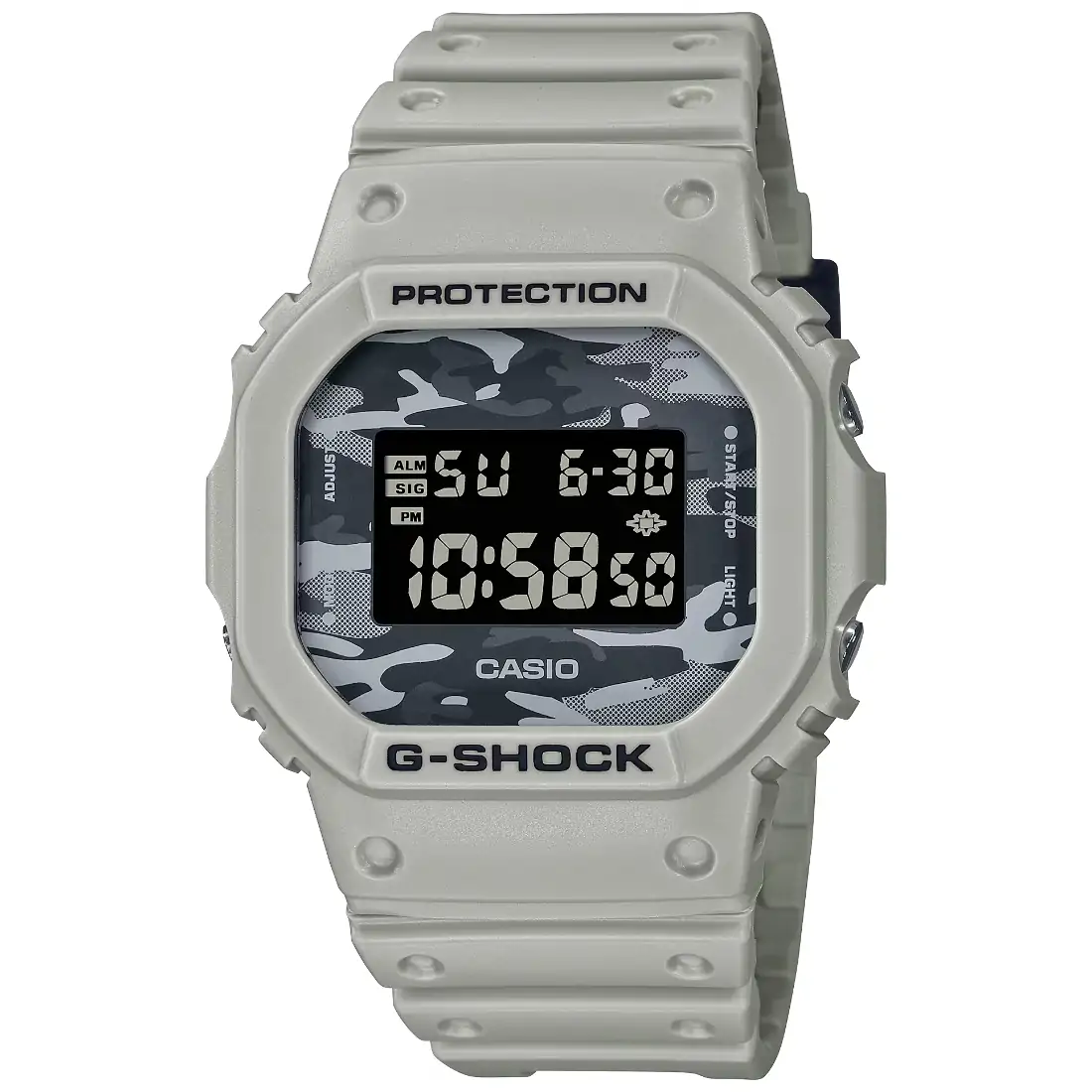 Reloj Casio G-Shock DW-5600CA-8