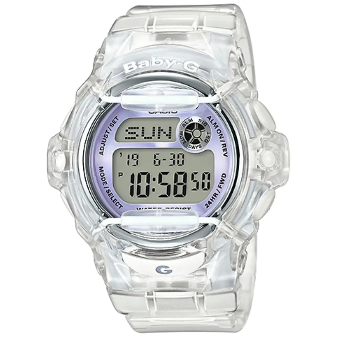 Reloj Casio Baby-G BG-169R-7E
