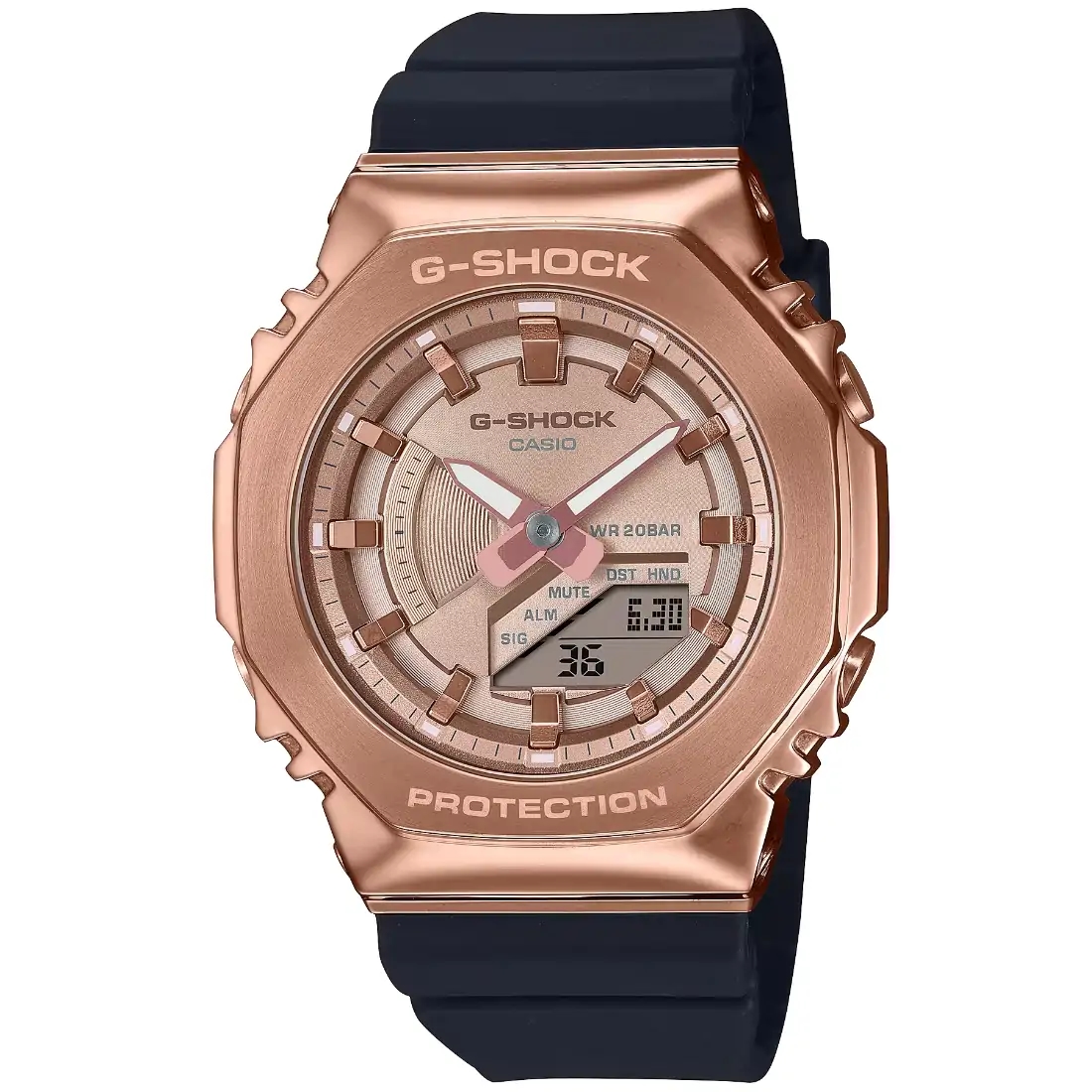 Reloj Casio G-Shock GM-S2100PG-1A4