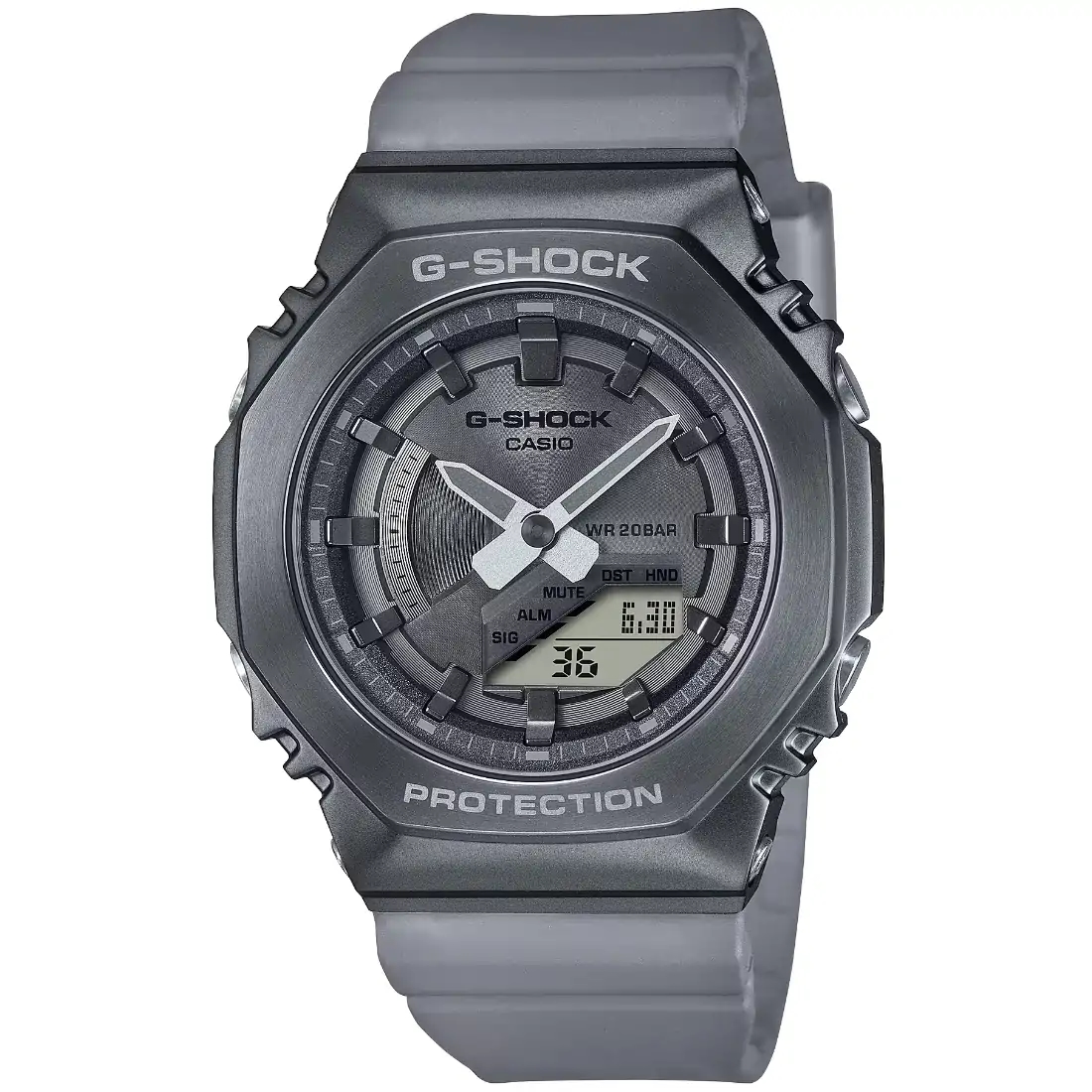 Reloj Casio G-Shock GM-S2100MF-1A