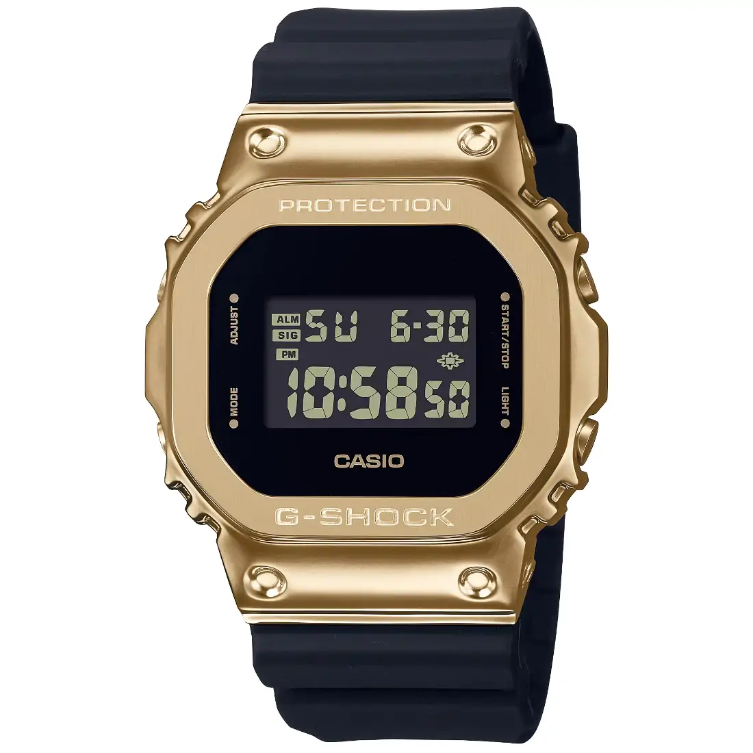 Reloj Casio G-Shock GM-5600G-9