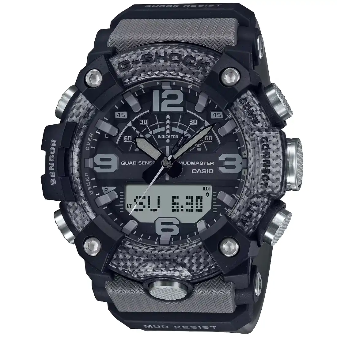 Reloj Casio G-Shock MudMaster GG-B100-8A