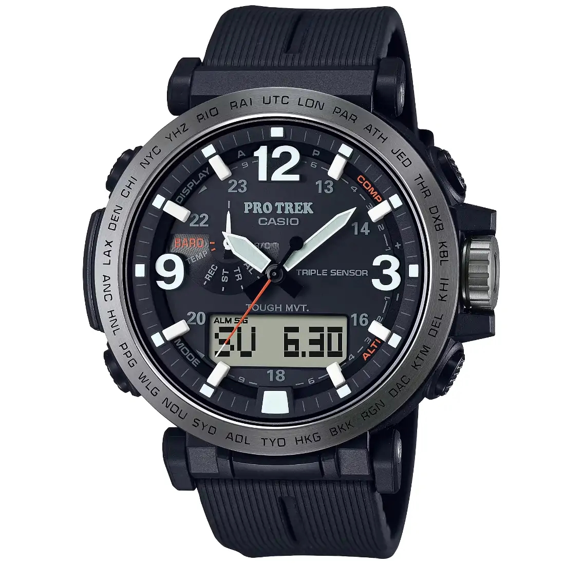 Reloj Casio Pro Trek PRW-6611Y-1