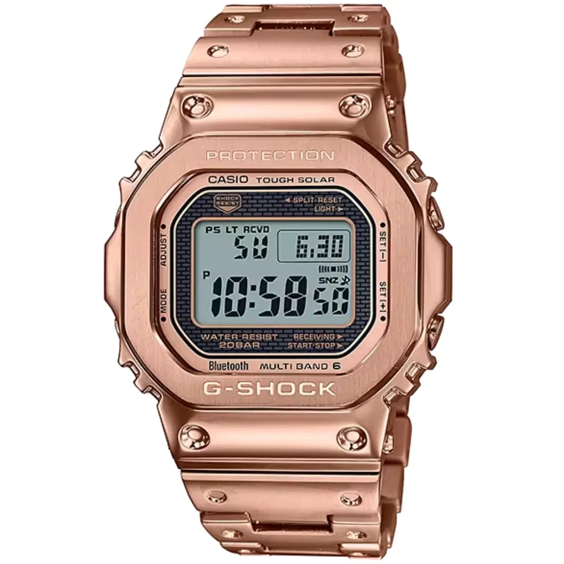 Reloj Casio G-Shock GMW-B5000GD-4