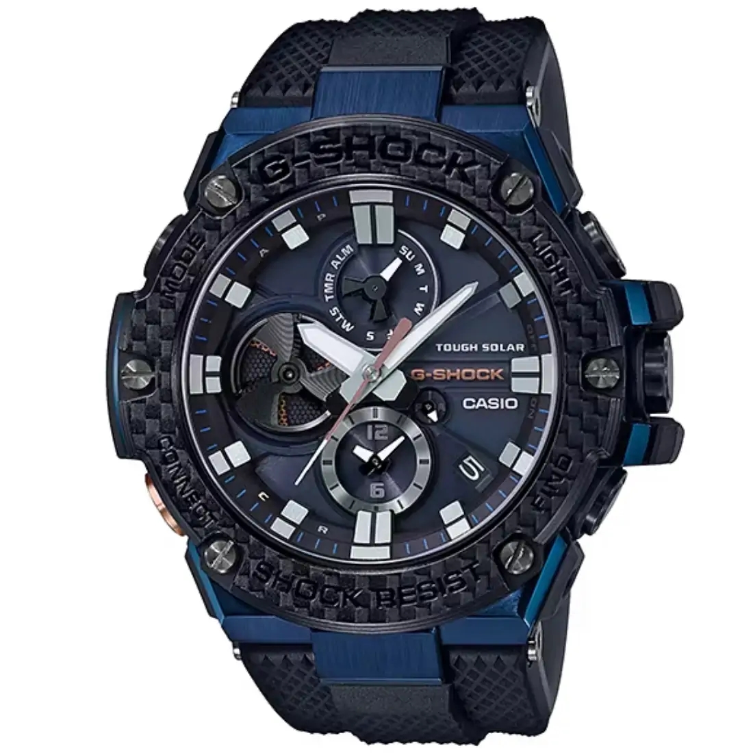 Reloj Casio G-Shock G-Steel GST-B100XB-2A