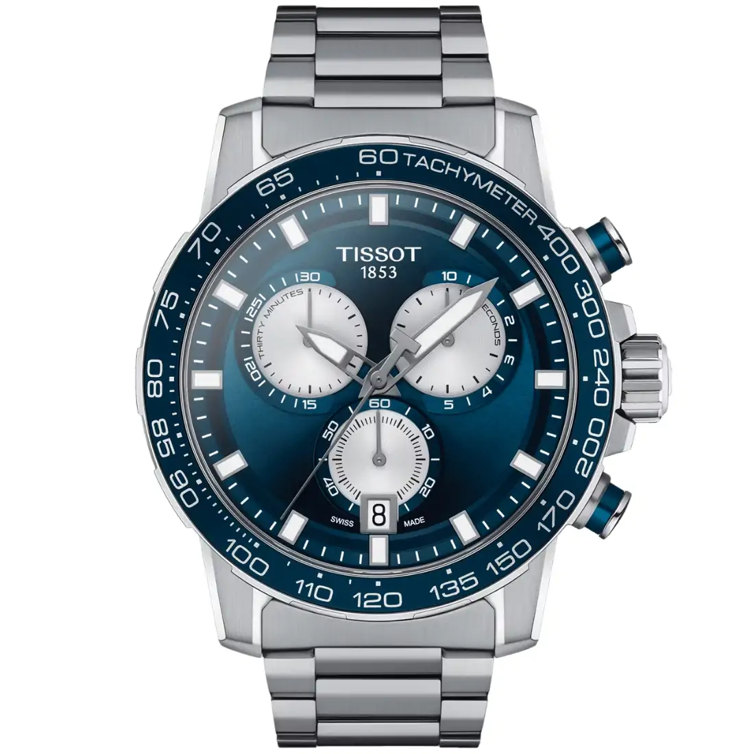 Reloj Tissot Supersport Chrono T125.617.11.041.00