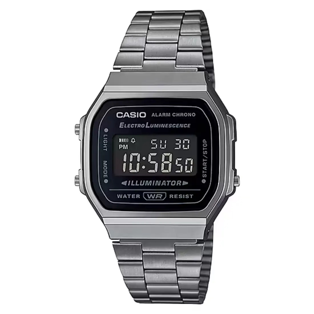 Reloj Casio Vintage A168WGG-1B