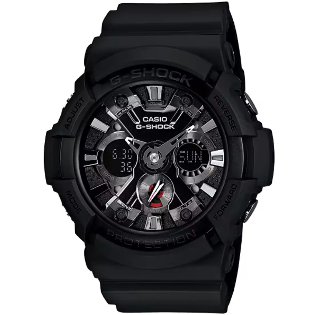 Reloj Casio G-Shock GA-201-1A