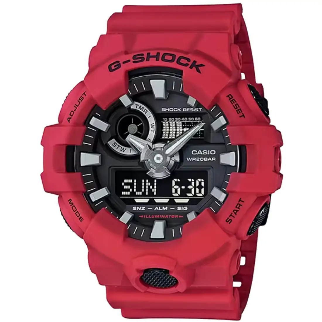 Reloj Casio G-Shock GA-700-4A