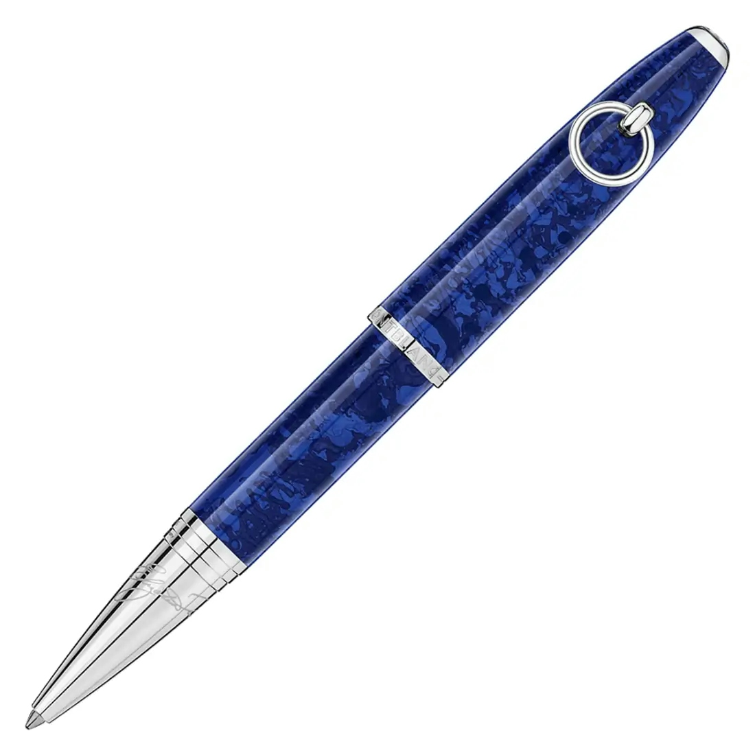 Bolígrafo Montblanc Musas Elizabeth Taylor Edición Especial 125523