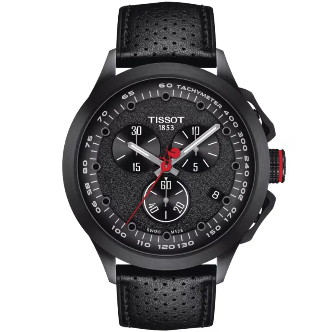 Reloj Tissot T-Race Cycling Vuelta Edición Especial T135.417.37.051.02