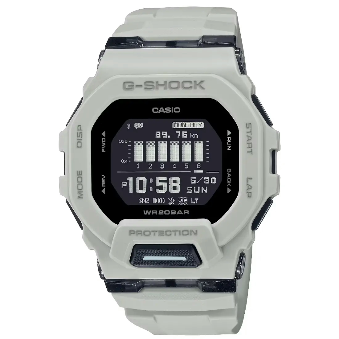 Reloj Casio G-Shock GBD-200UU-9
