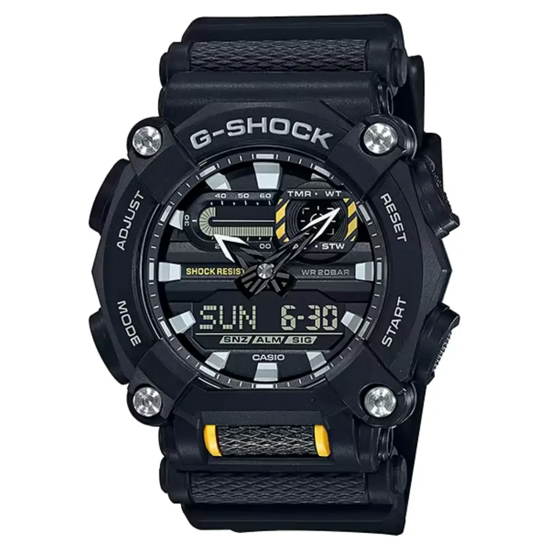 Reloj Casio G-Shock GA-900-1A