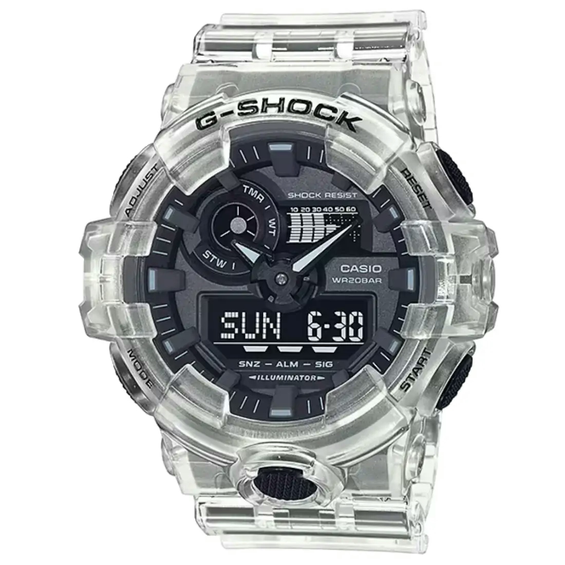 Reloj Casio G-Shock GA-700SKE-7A