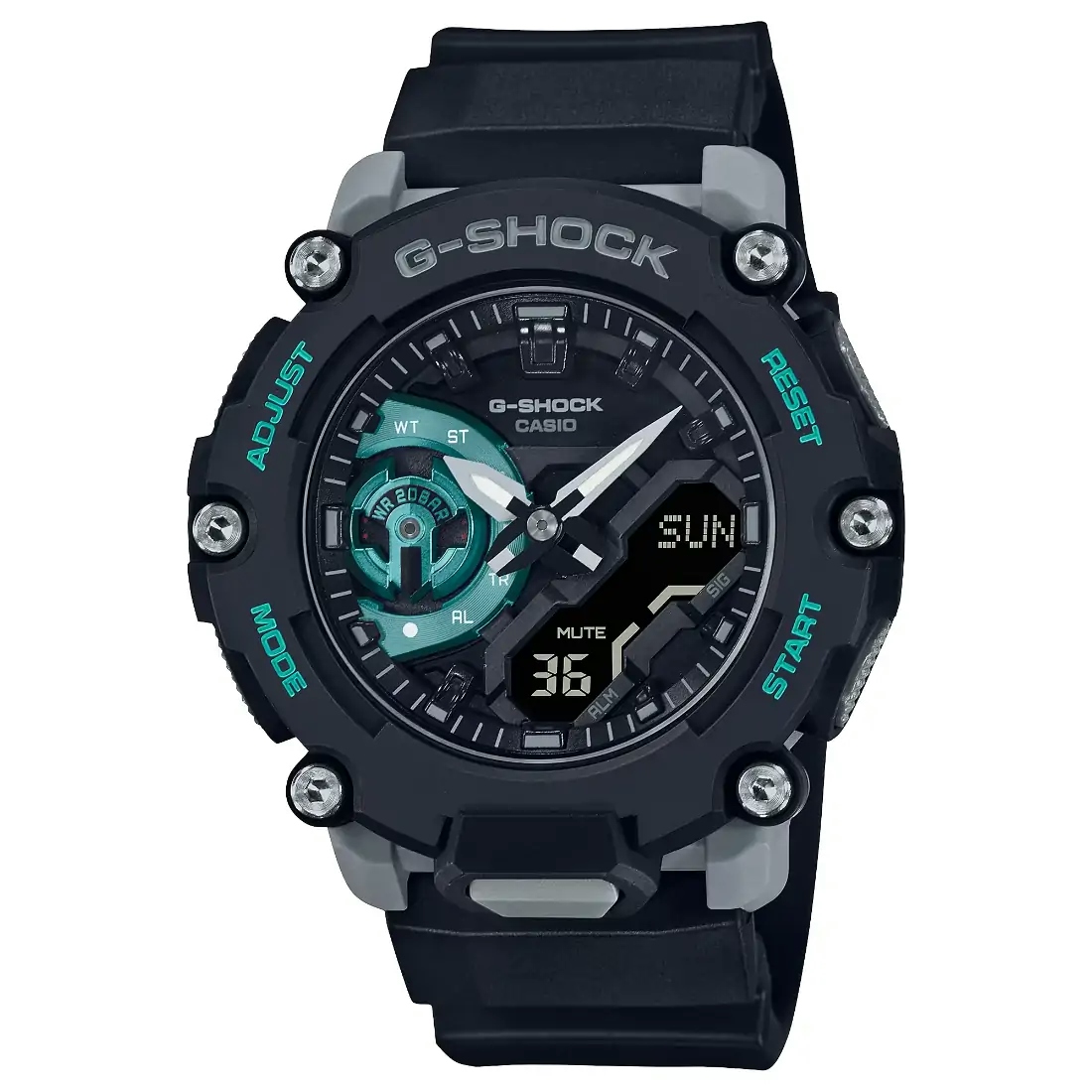 Reloj Casio G-Shock GA-2200M-1A