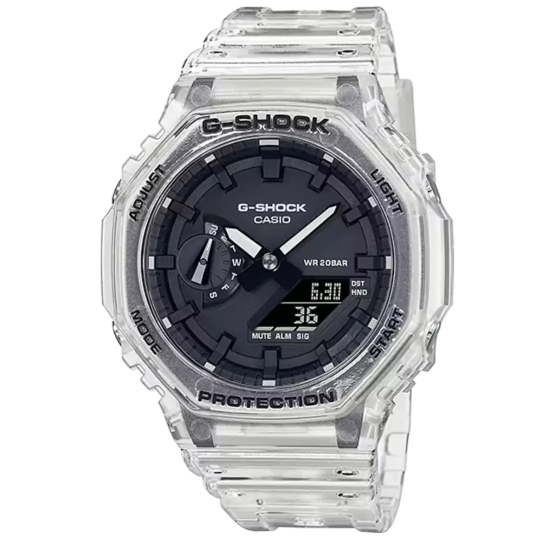 Reloj Casio G-Shock GA-2100SKE-7A