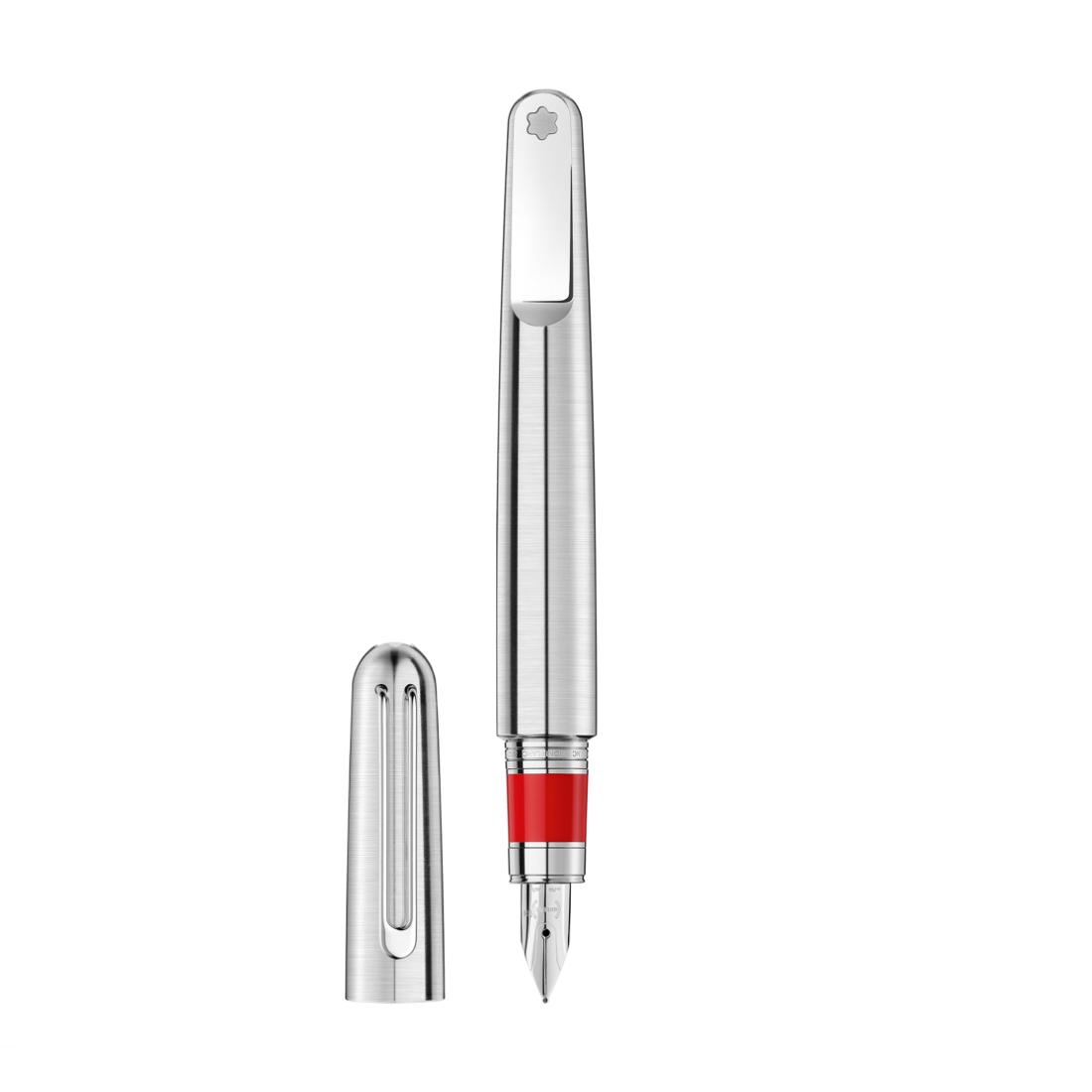 Pluma Fuente Montblanc Red Signature 113622