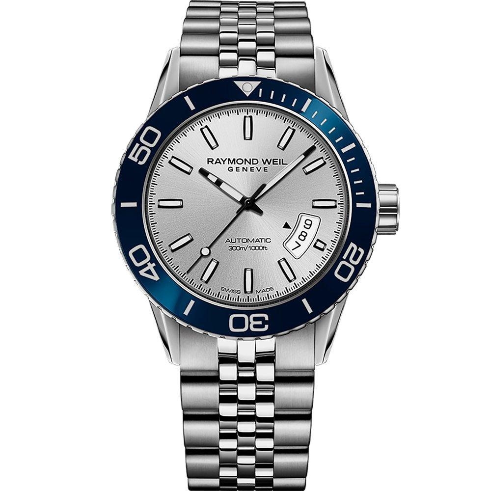 Reloj Raymond Weil Freelancer RW2760ST465001