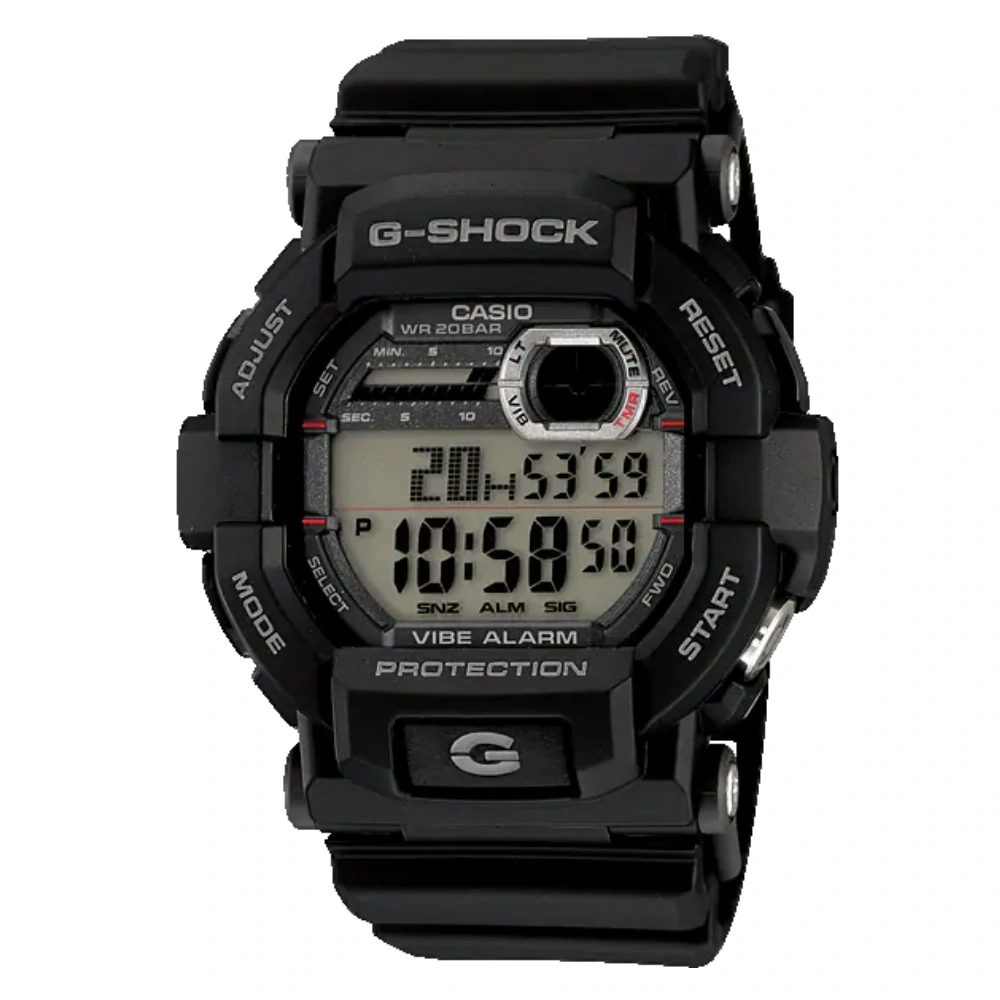 Reloj CASIO G-SHOCK NEGRO CAGD3501CR