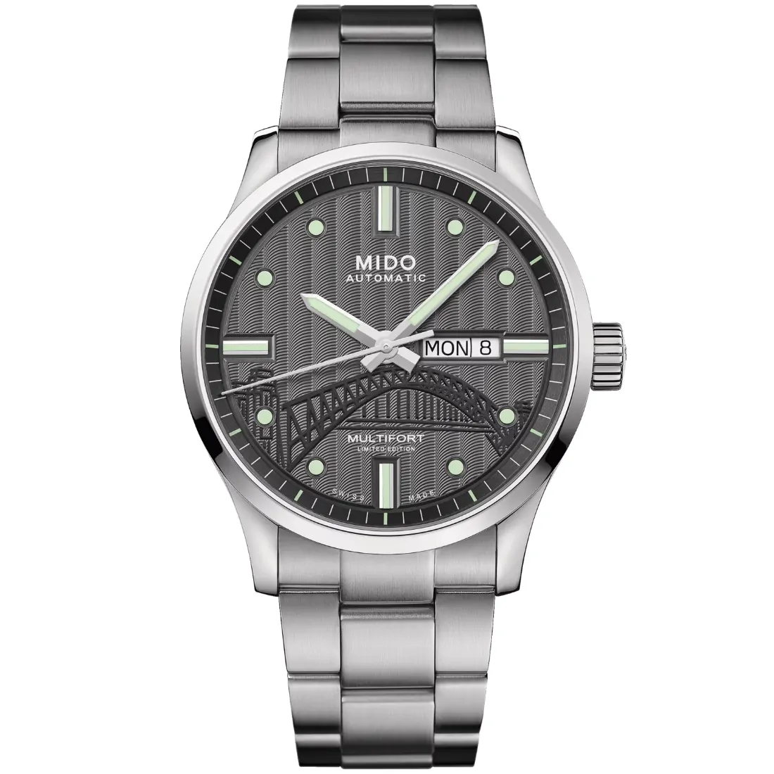 Reloj Mido Multifort IBA Edición Limitada M005.430.11.061.81