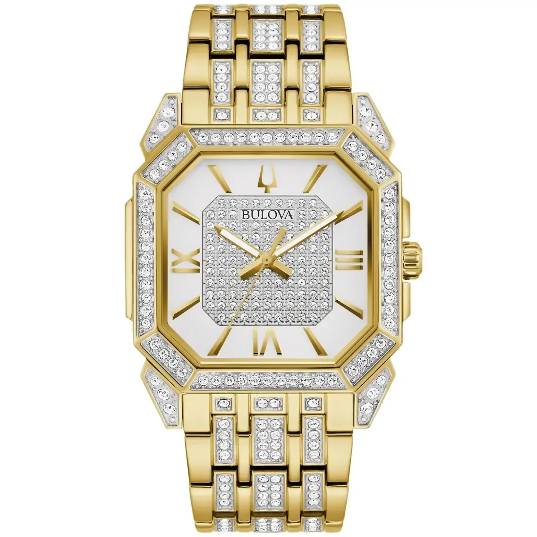 Reloj Bulova Octava 98A295