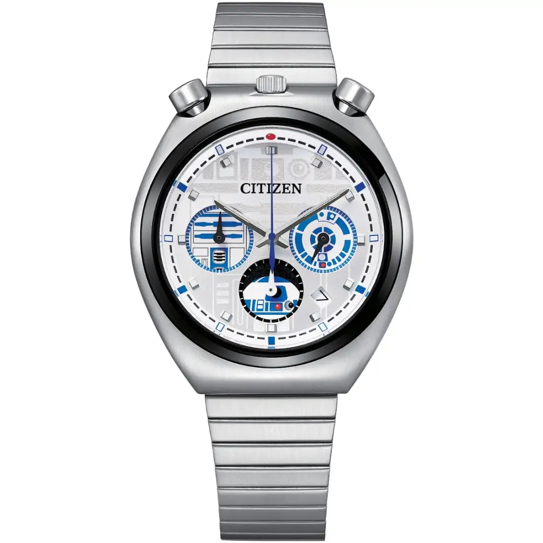 Reloj Citizen Star Wars R2-D2 AN3666-51A