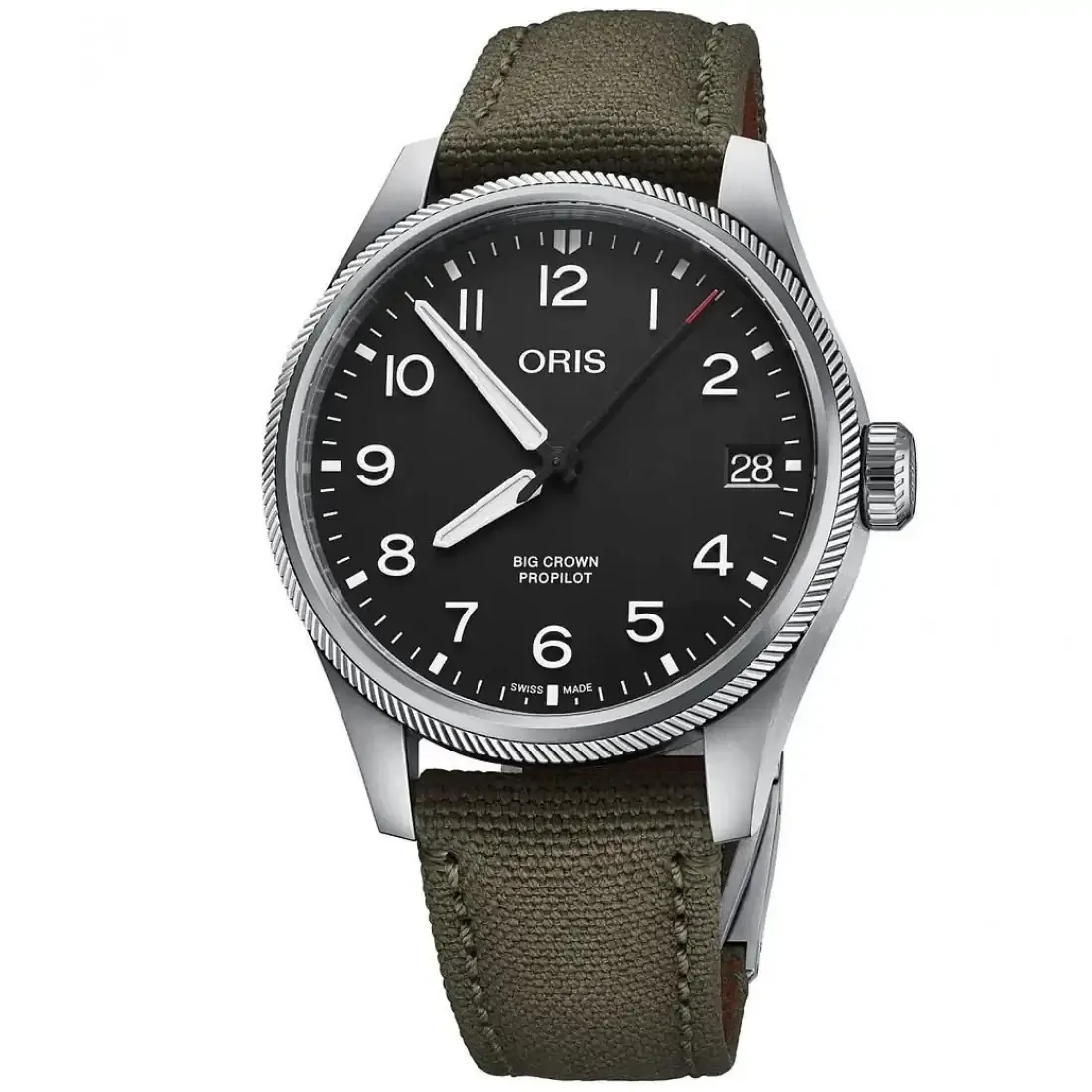 Reloj Oris Big Crown ProPilot Big Date 01 751 7761 4164-07 3 20 03LC