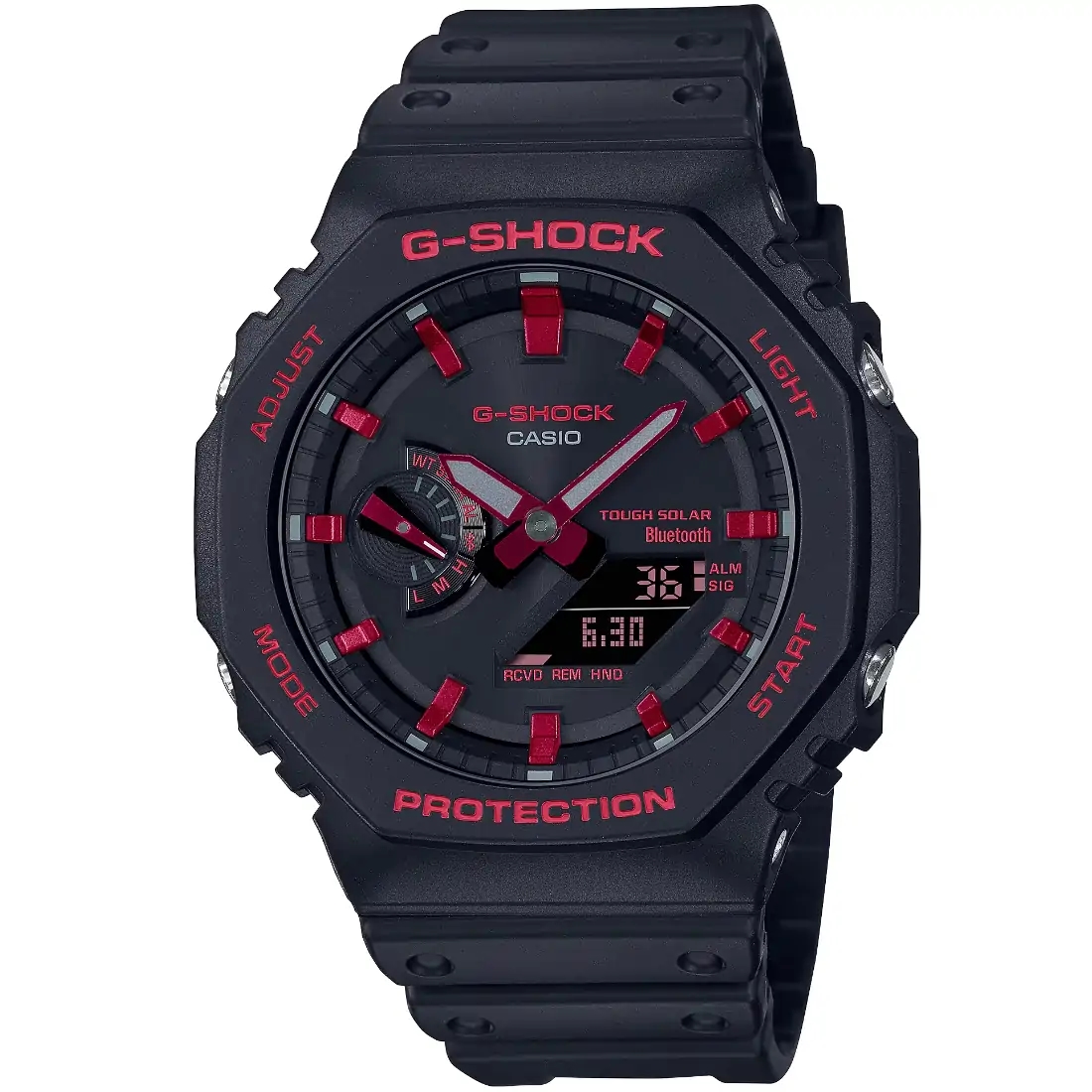 Reloj Casio G-Shock GA-B2100BNR-1A