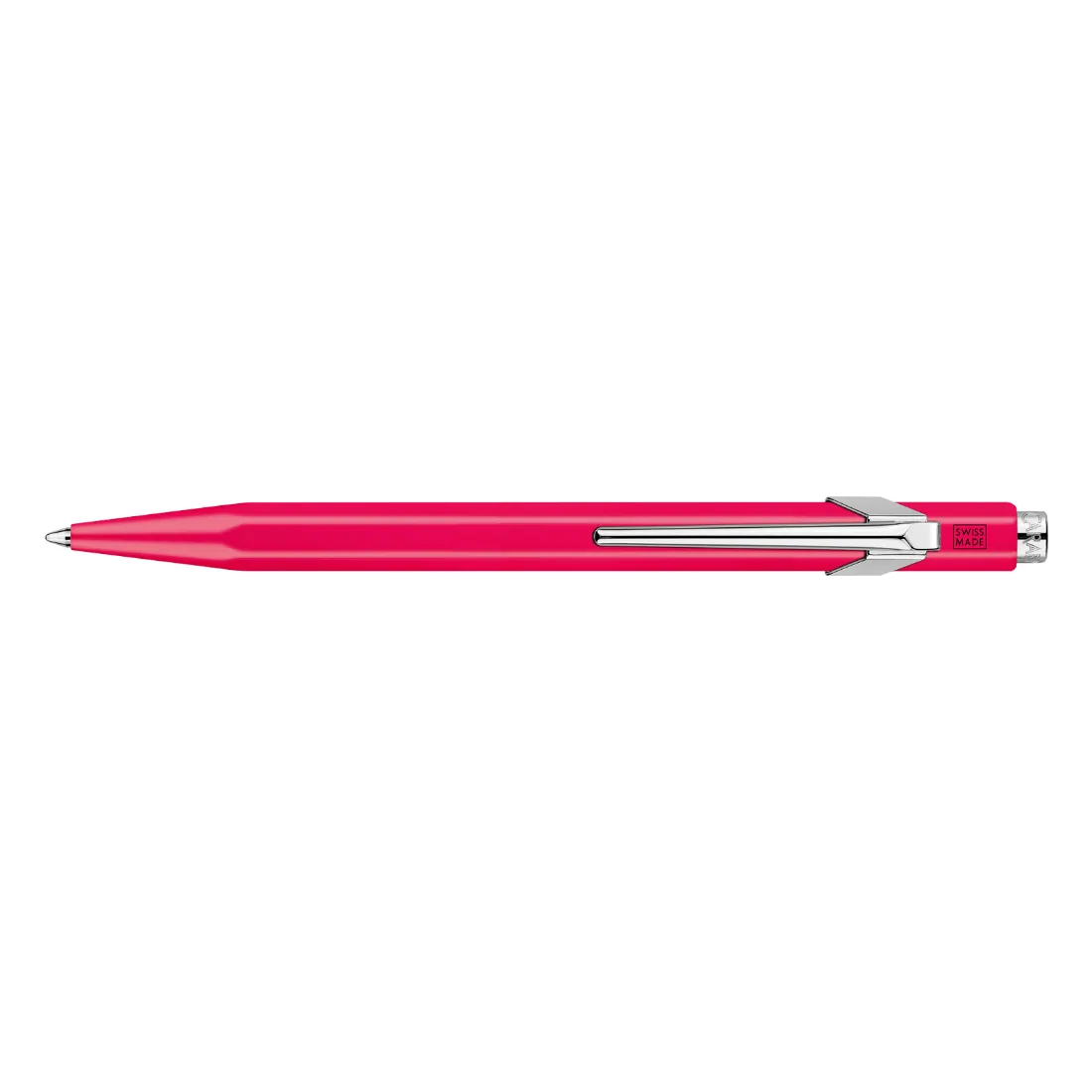 Boligrafo 849 PopLine Caran D´ache Morado 849.590