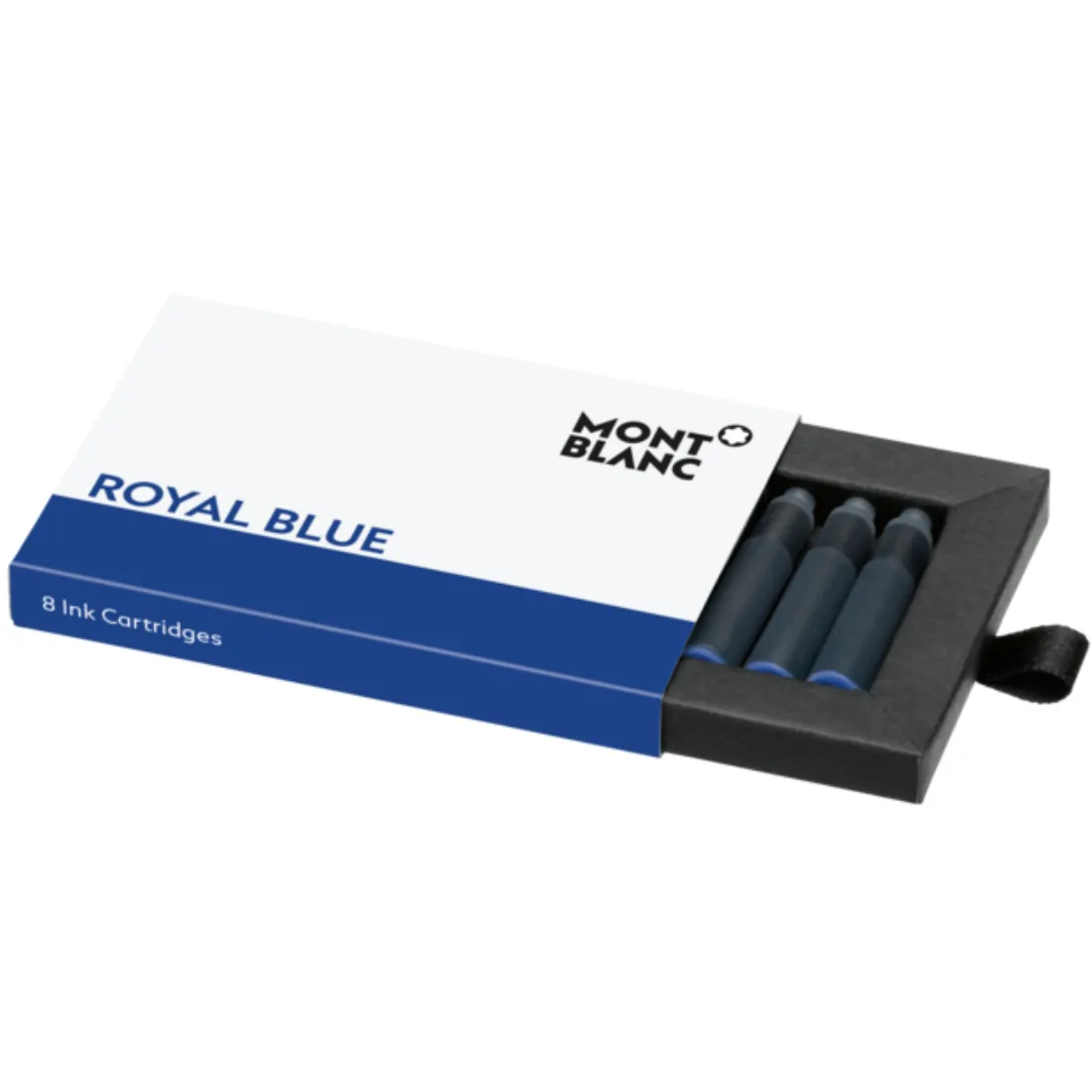 Cartuchos de Tinta Montblanc Royal Blue