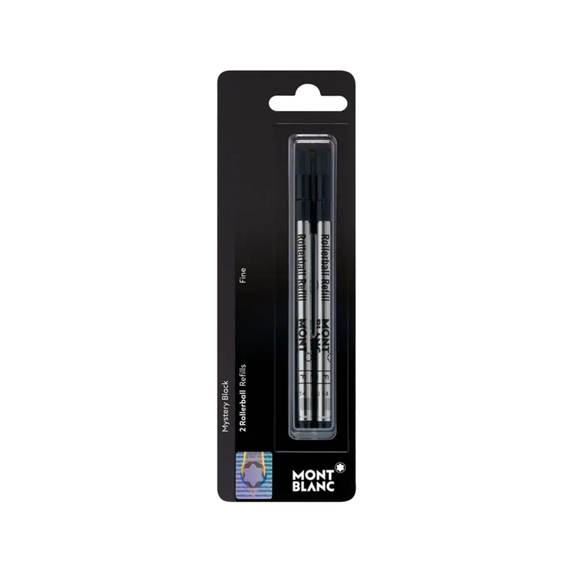 Recambios Para Rollerball Montblanc Mystery Black 107881