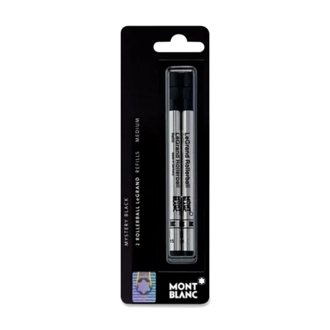 Recambios Para Rollerball Montblanc Mystery Black 107877