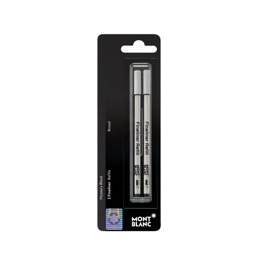 Recambios Para Fineliner Montblanc Mystery Black 107873