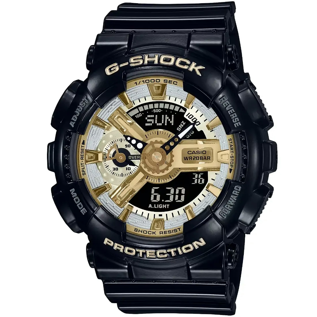 Reloj Casio G-Shock GMA-S110GB-1A