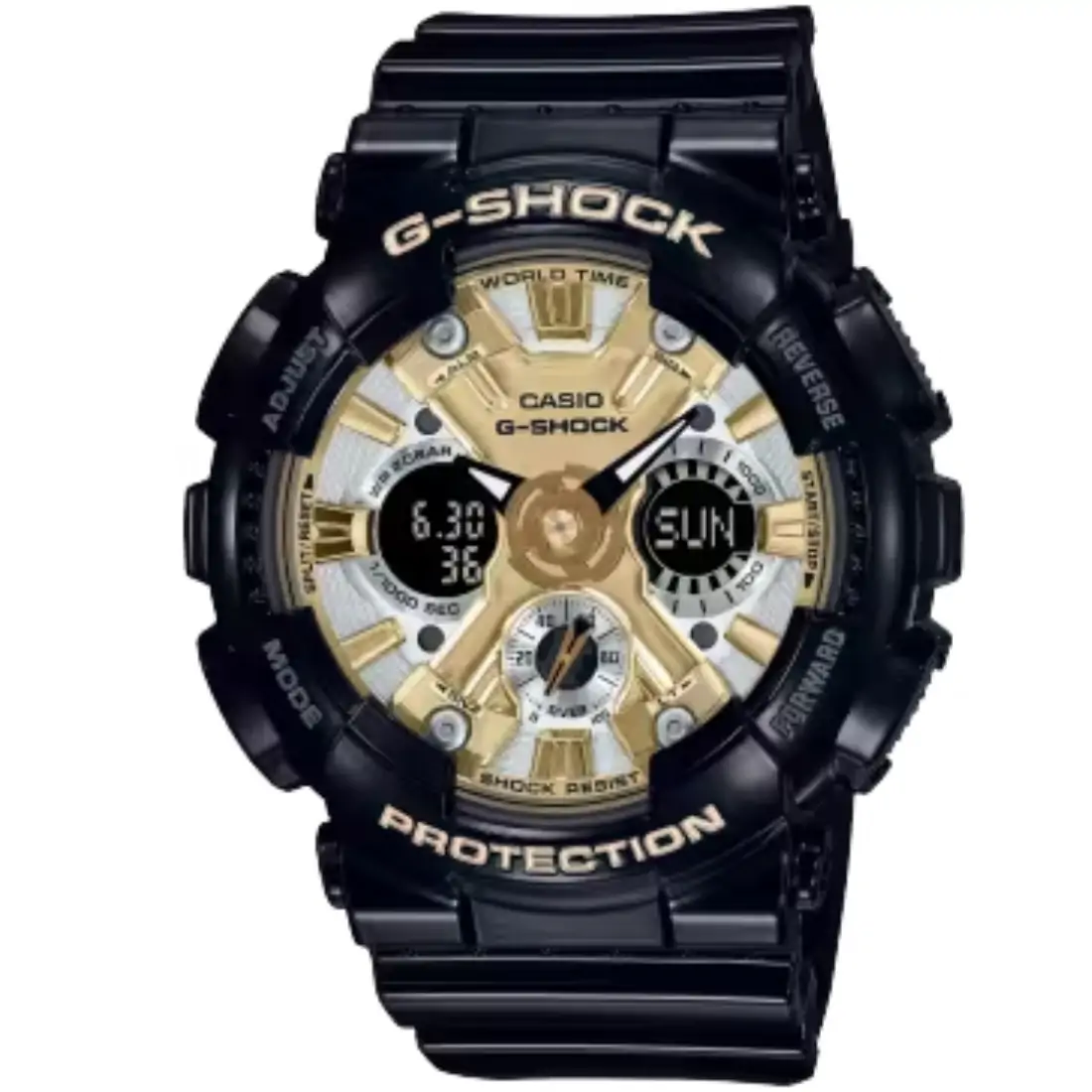 Reloj Casio G-Shock GMA-S120GB-1A