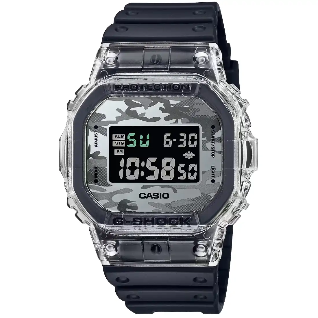 Reloj Casio G-Shock DW-5600SKC-1