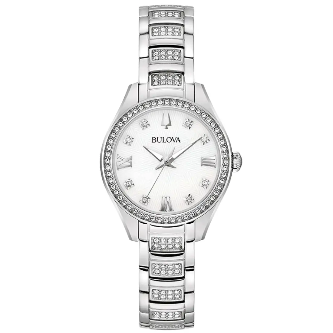 Reloj Bulova Crystal 96L311