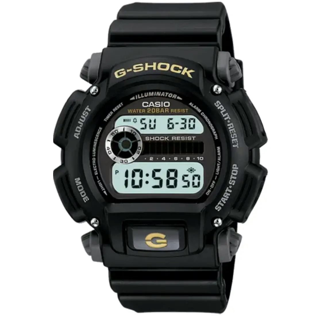 Reloj Casio G-Shock DW-9052-1B