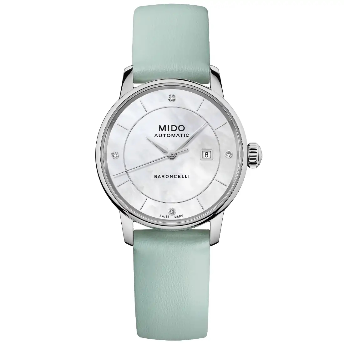 Reloj Mido Baroncelli Signature Lady Colours M037.207.16.106.00