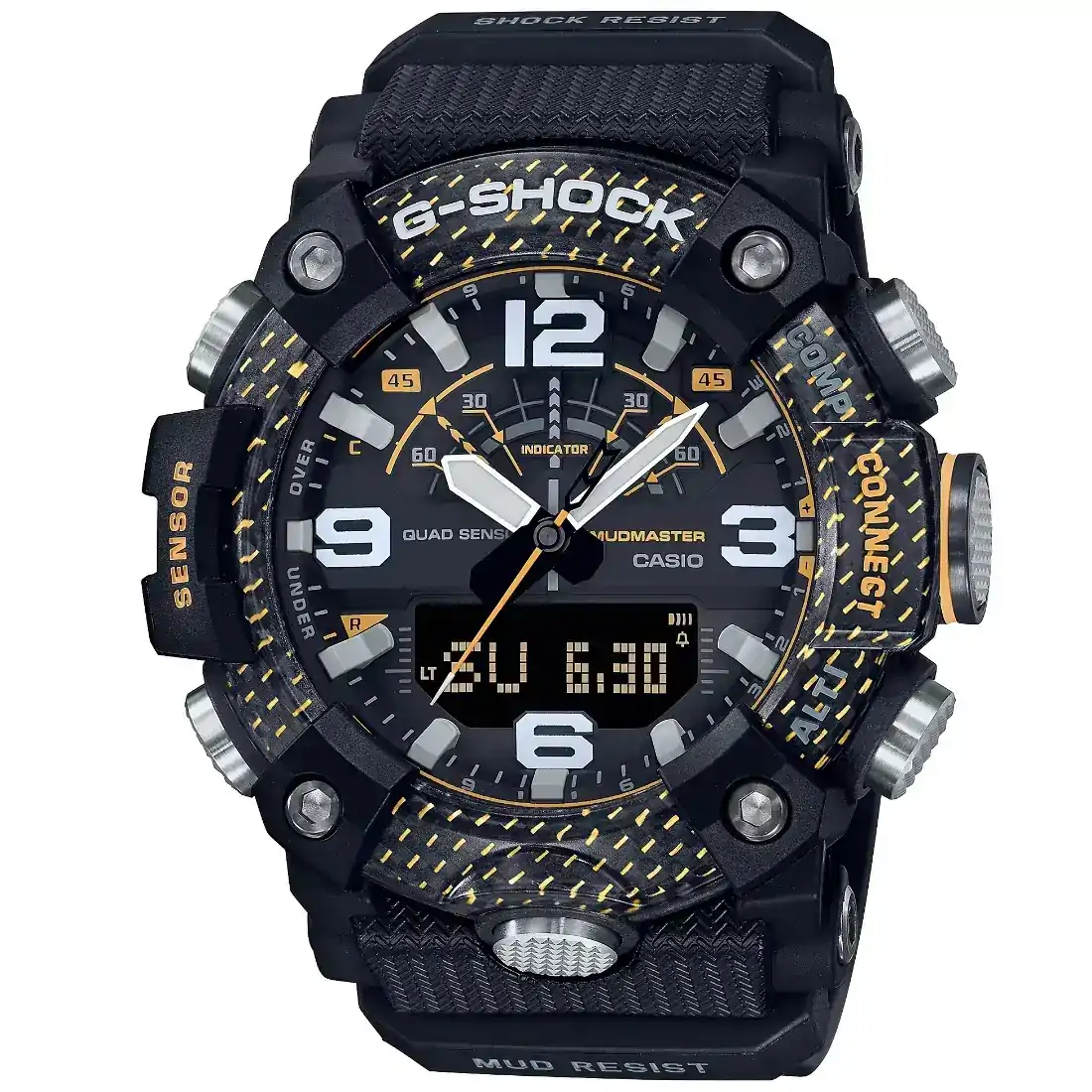 Reloj Casio G-Shock MudMaster GG-B100Y-1A