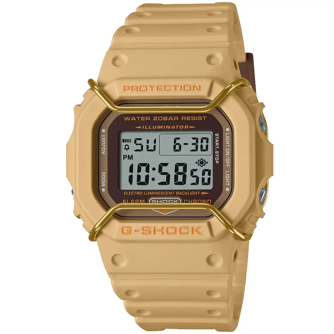 Reloj Casio G-Shock DW-5600PT-5