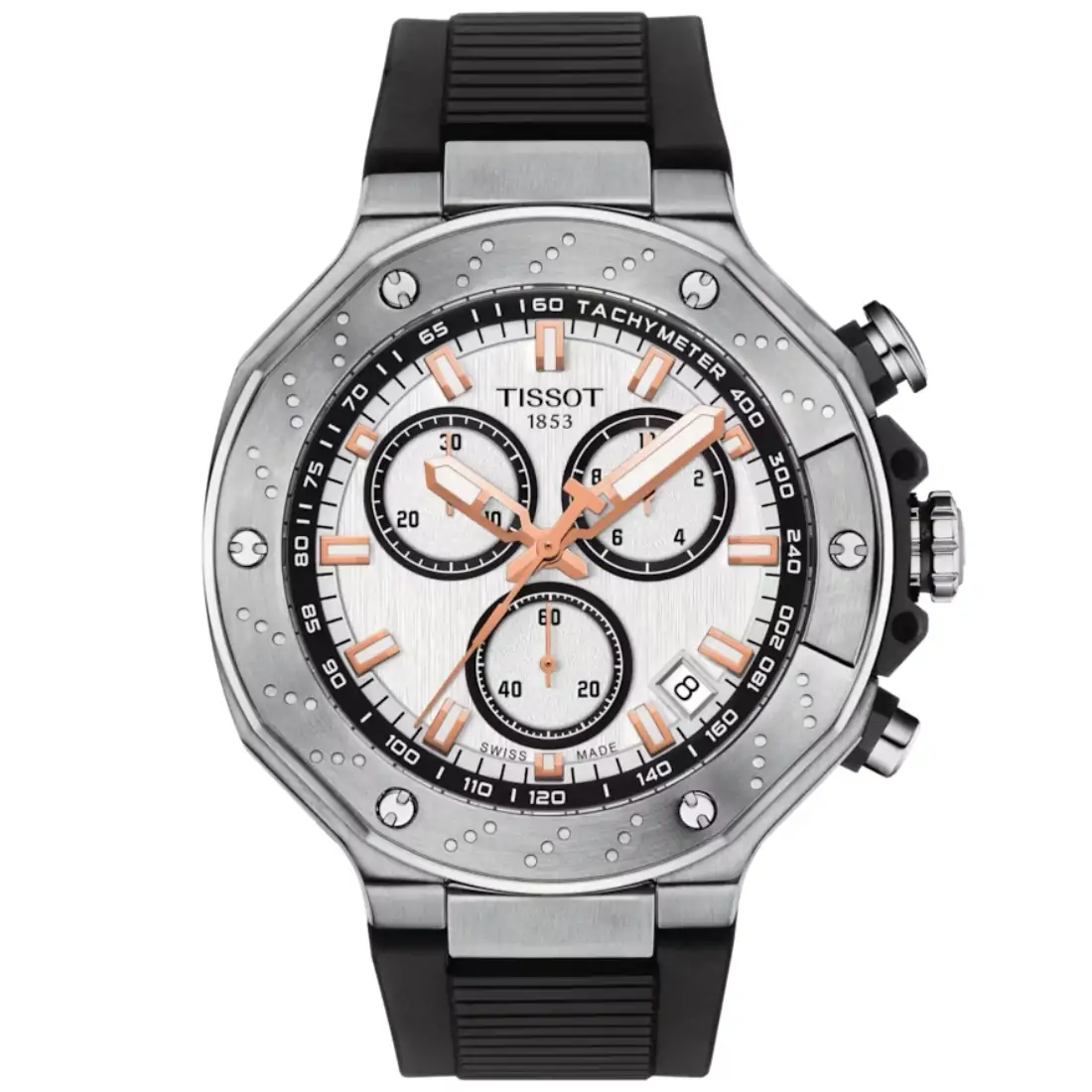 Reloj Tissot T-Race Chronograph T141.417.17.011.00