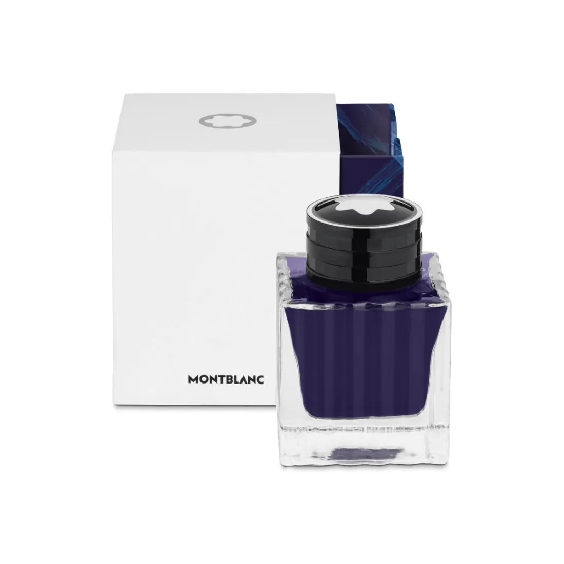 Tintero Montblanc Azul Meisterstück Glacier 129481