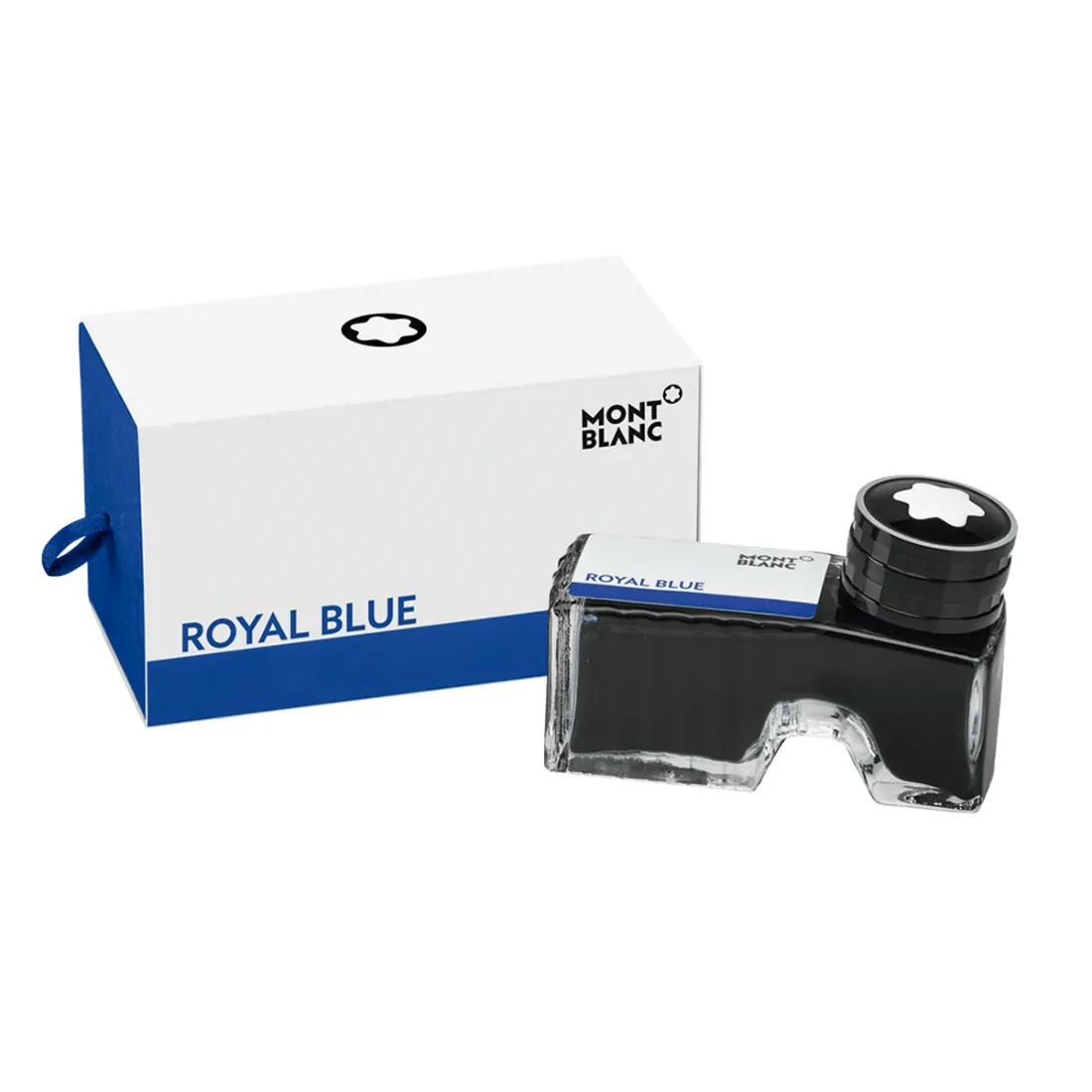 Tintero Montblanc Royal Blue 128185